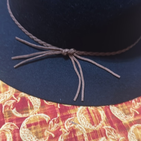 🆕D&Y Women Wool Panama Hat - Picture 6 of 8